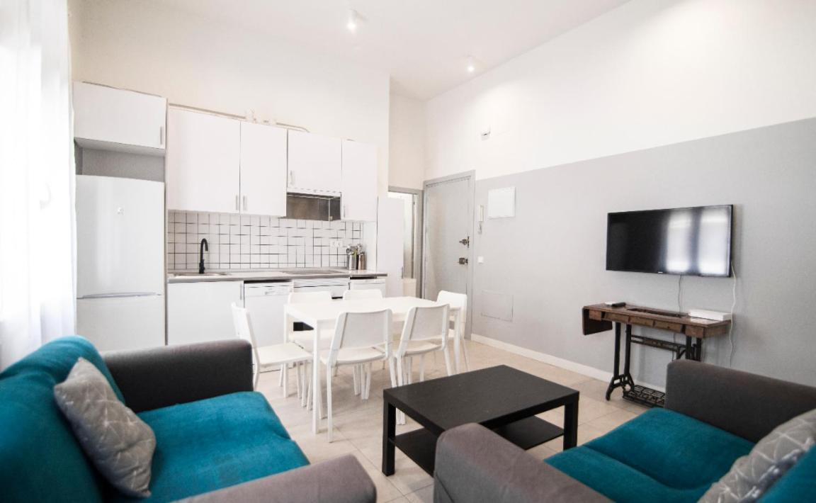 Minty Stay - Velarde Madrid Bagian luar foto