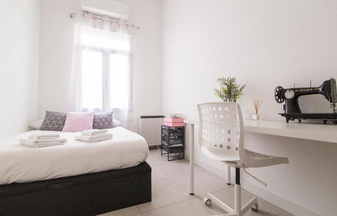 Minty Stay - Velarde Madrid Bagian luar foto