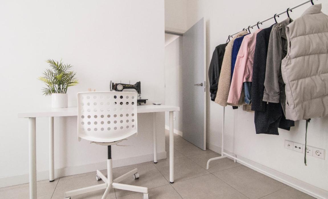 Minty Stay - Velarde Madrid Bagian luar foto